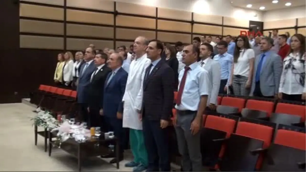 Gaziantep Şahinbey Hastanesi\'ne Mr ve Sterilizasyon Merkezi