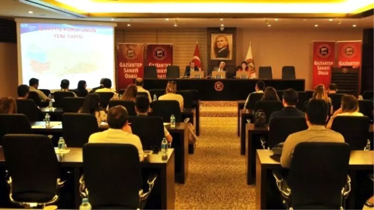 Gso\'da, Gıda Sektöründe İş Teftişi Uygulamaları Semineri