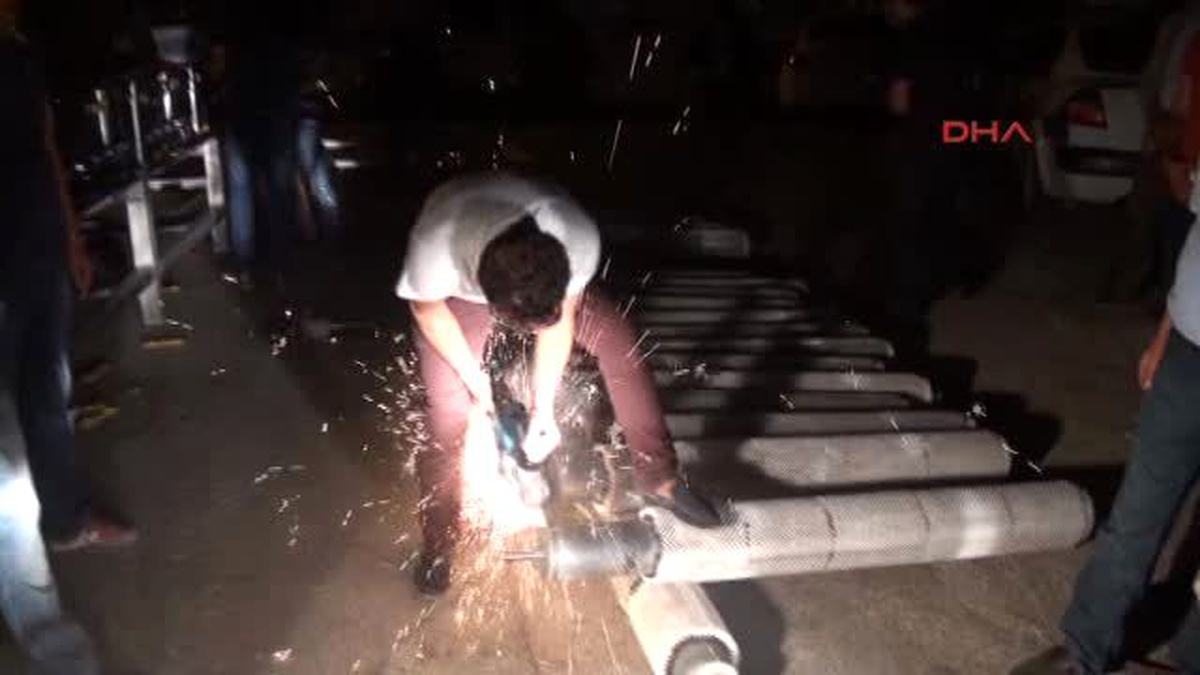 Hatay Uyuşturucuyu Narkotik Köpekler de Bulamadı