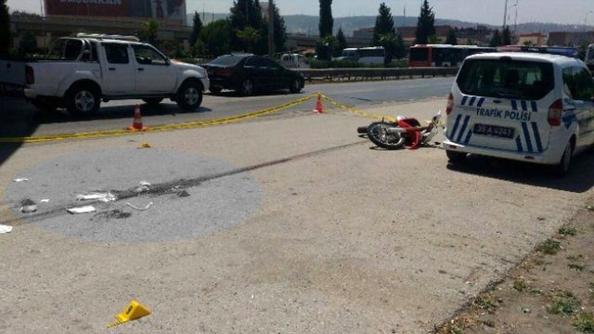 İzmir'de 1 Polis Şehit Oldu