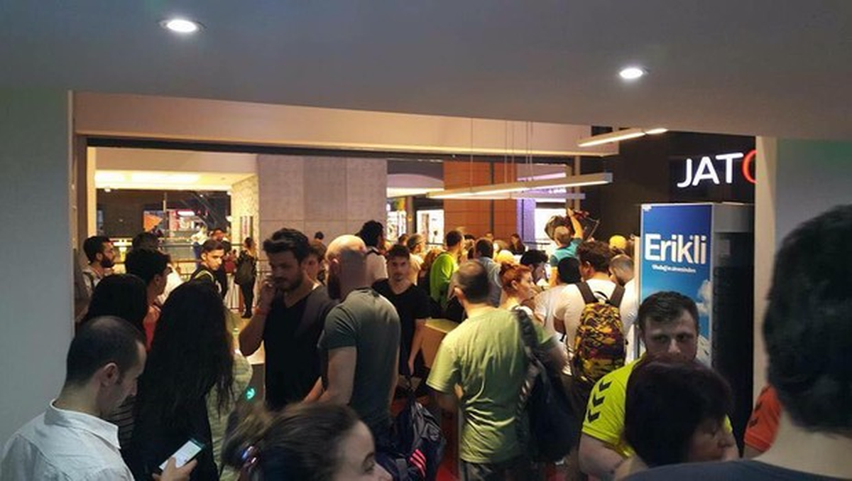 Jatomi Fitness\'ın İflas Ettiği İddia Ediliyor