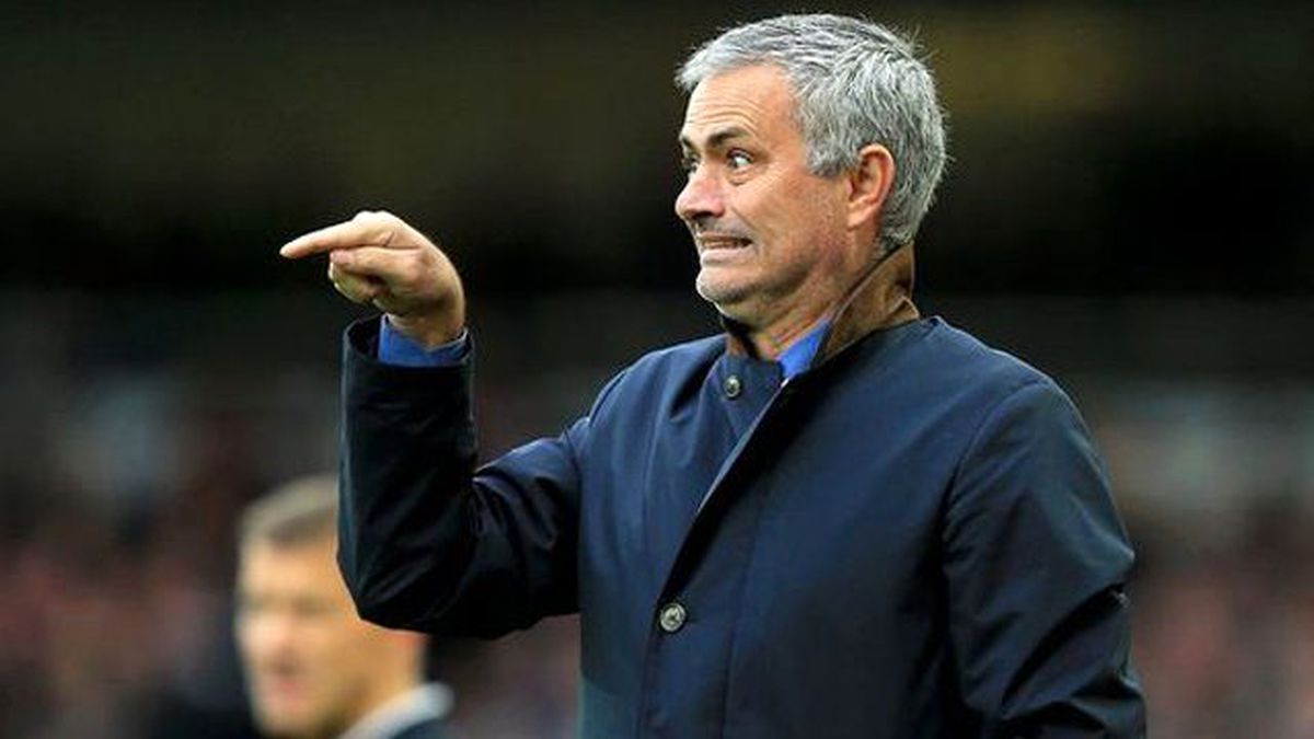 Jose Mourinho, Kendisine 4 Milyon Sterlinlik Kale Aldı