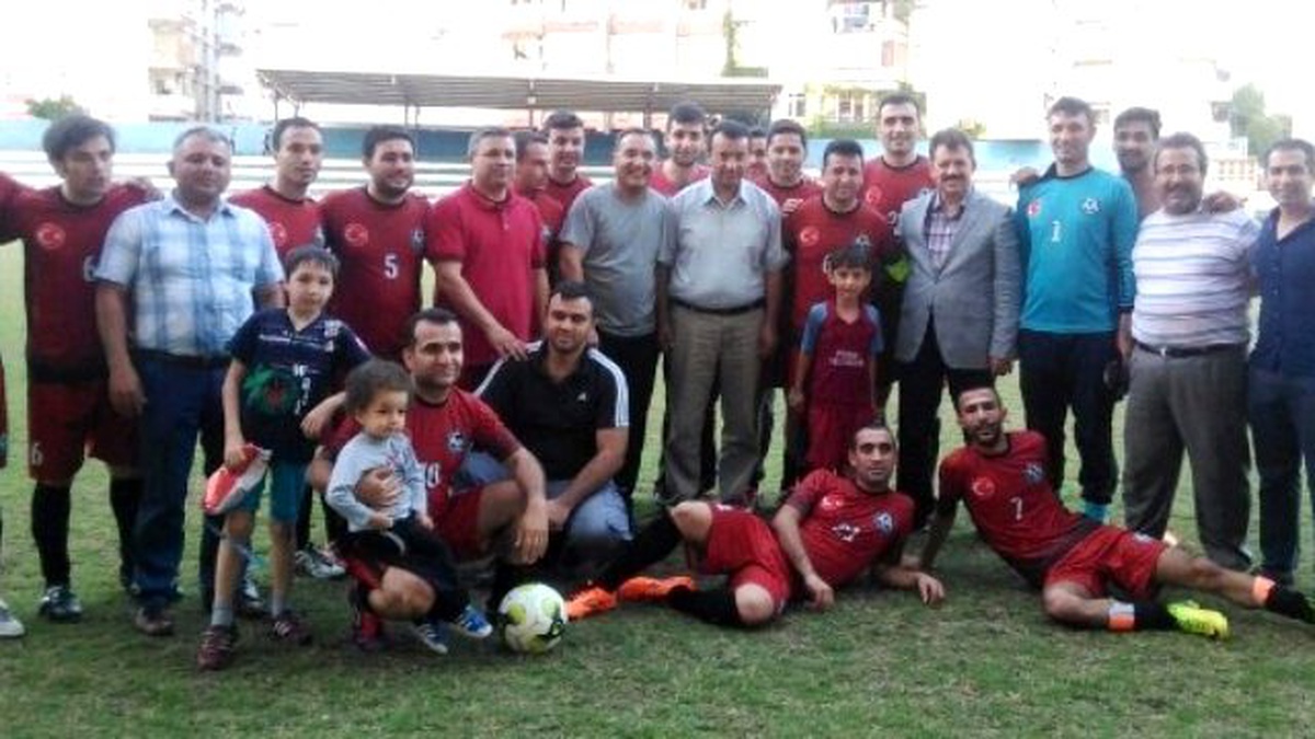 Kadına Karşı Şiddete Hayır" Futbol Turnuvasında Final Heyecanı