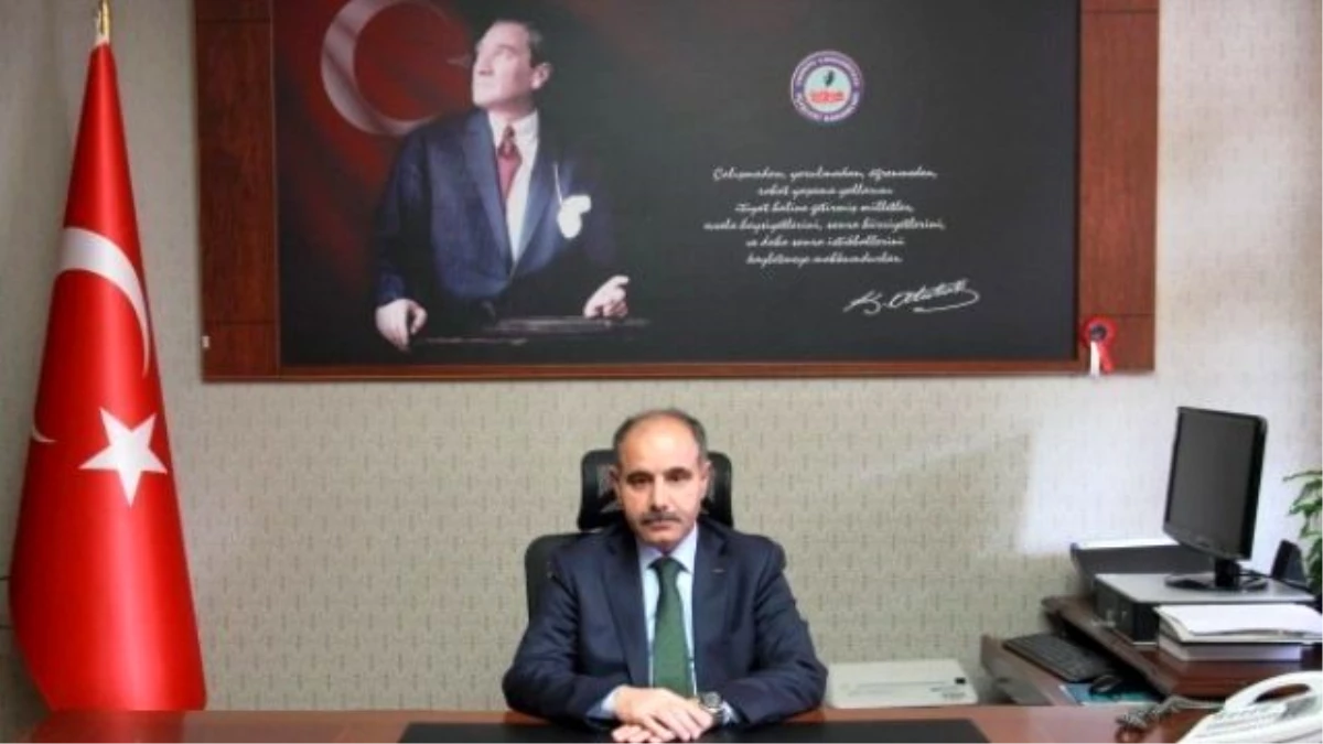 Karabük\'ün Yeni Valisi Mehmet Aktaş Oldu