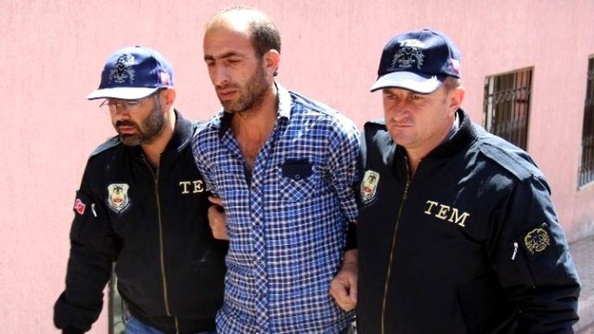 Kayseri\'de Terör Operasyonu: 2 Gözaltı