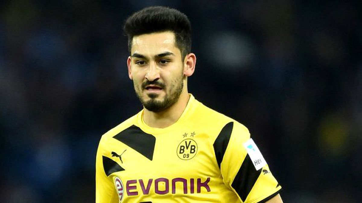 Manchester City, İlkay Gündoğan'ı Transfer Etti