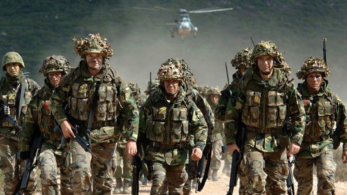 NATO, Baltık Ülkeleri ve Polonya\'ya 4 bin Asker Gönderiyor