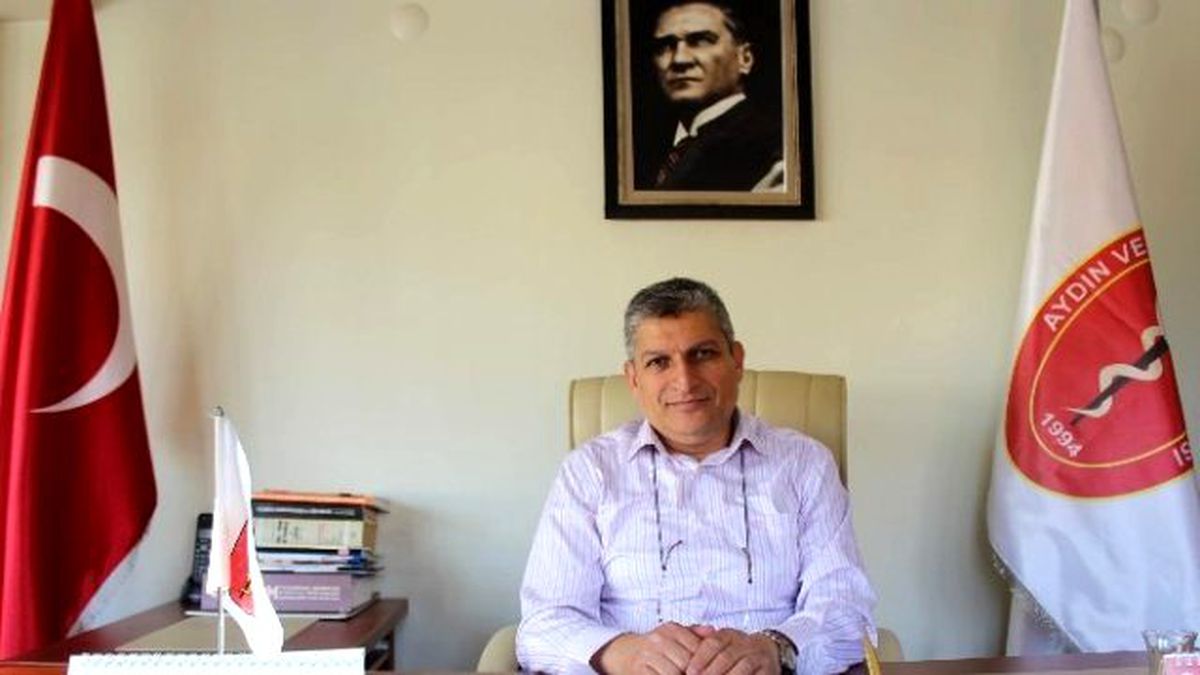 O Profesöre Bir Tepki de Meslek Odasından