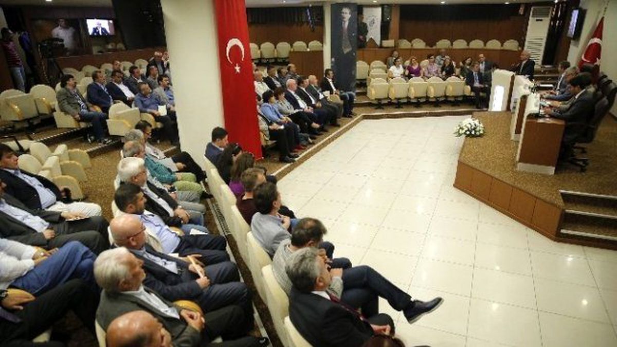 Odunpazarı Belediye Başkanı Kurt Eto Meclisine Konuk Oldu