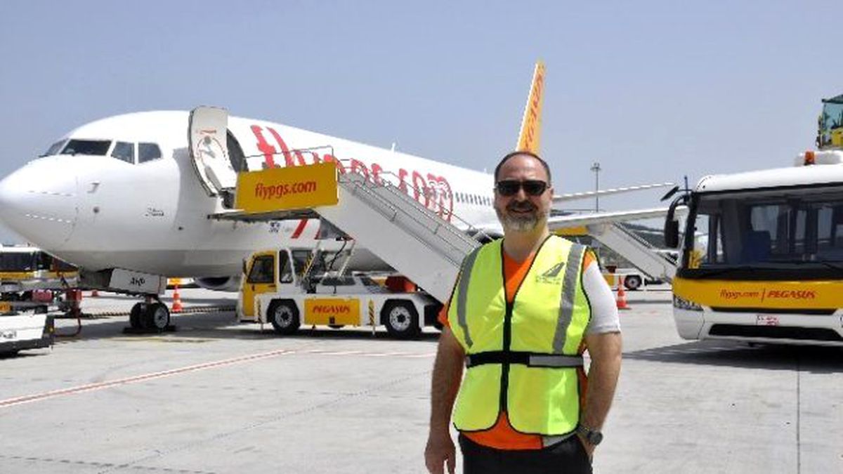 Pegasus\'tan İstanbul Sabiha Gökçen\'de Misafir Memnuniyeti Adına Tarihi Adım