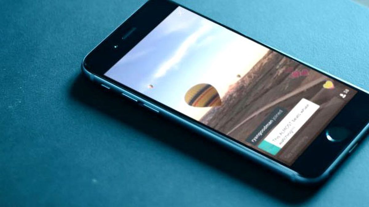 Periscope, Nihayet Harekete Geçiyor