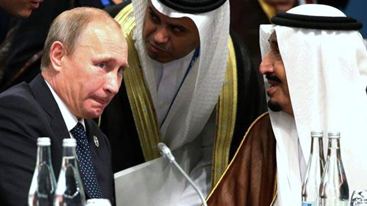 Petrol Savaşı Kızışıyor, Rusya Suudileri Ürtemide Solladı