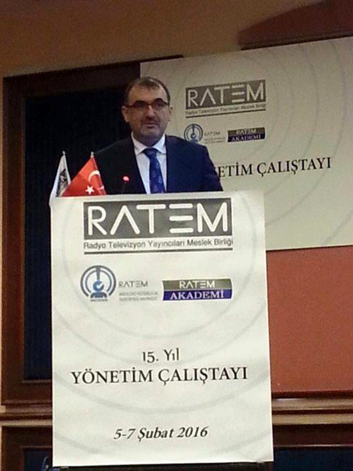 Radyo Televizyon Yayıncıları Meslek Birliği Buluşması Kayseri\'de Yapılacak