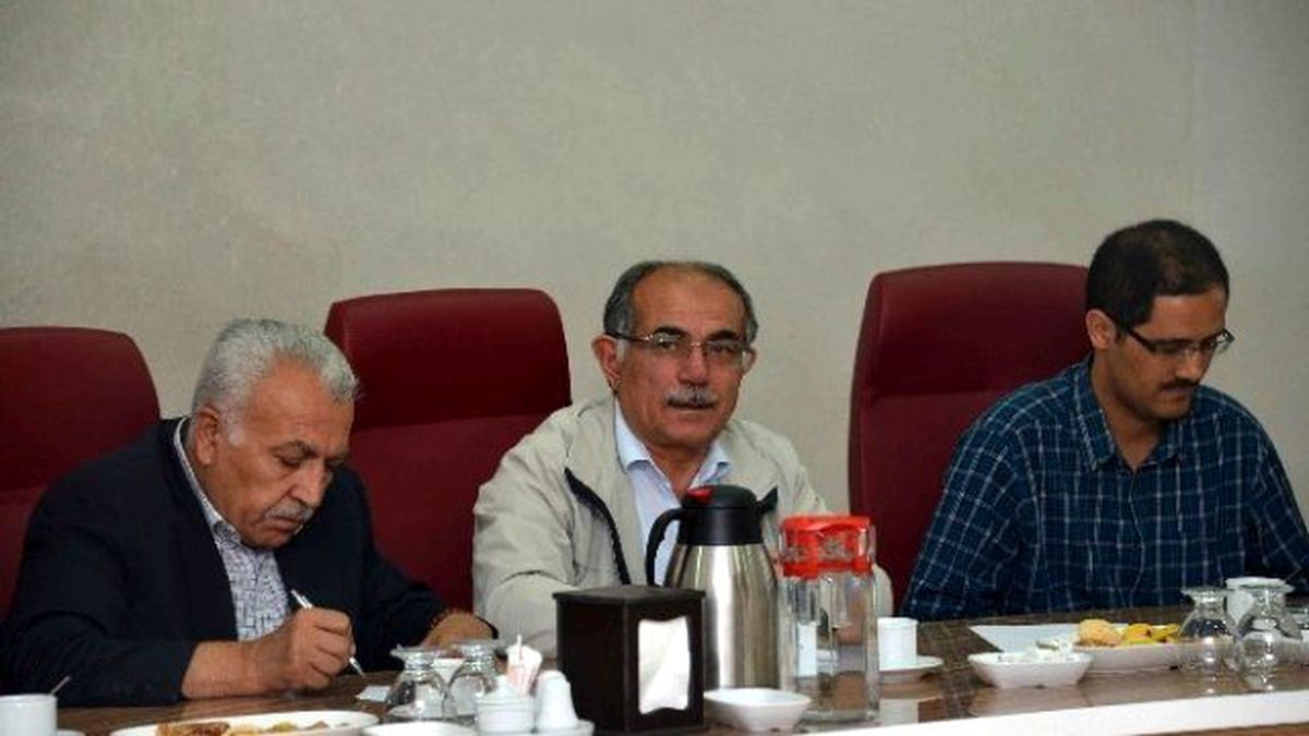 Ramazan Öncesi Stk\'lar ile İstişare Toplantısı