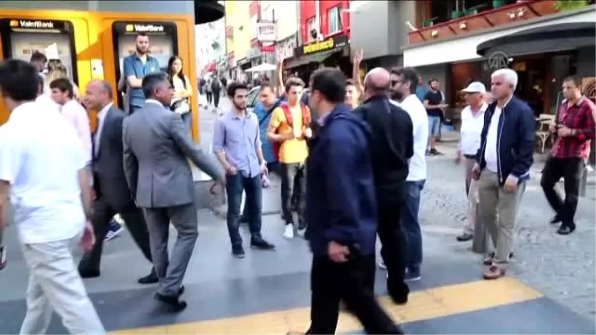 Samsun'da Gezi Parkı Eylemi