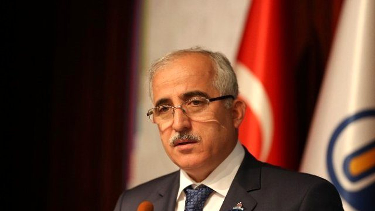 Şanlıurfa\'nın Yeni Valisi Güngör Azim Tuna Oldu