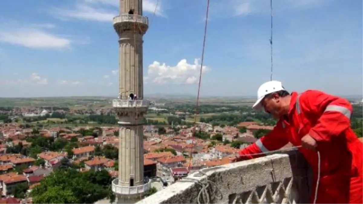 Selimiye Camii Onarılacak