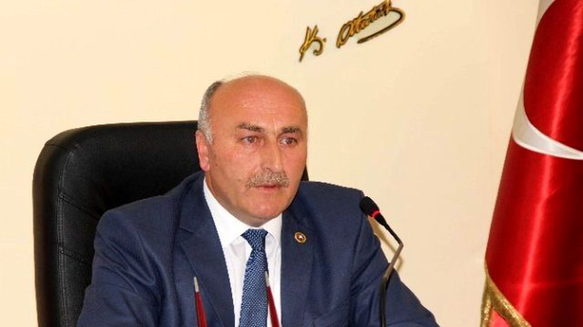 Sözen: " Çalışmalarda Hiç Bir Aksama Yaşanmayacak"