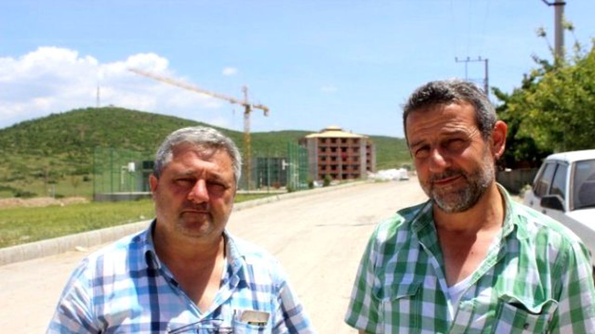 Tavşanlı\'da Hayat Normale Döndü