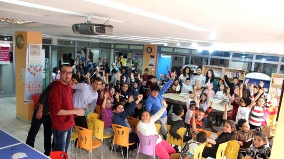 Tegv Tüm Çocukları Yaz Etkinliklerine Davet Ediyor
