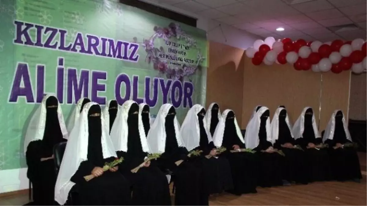 Van\'da 19 Bayan İcazet Aldı