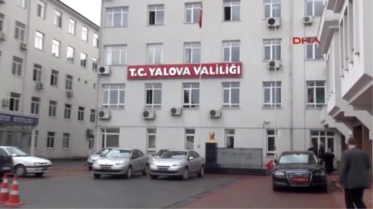 Yalova?ya İkinci Kadın Vali