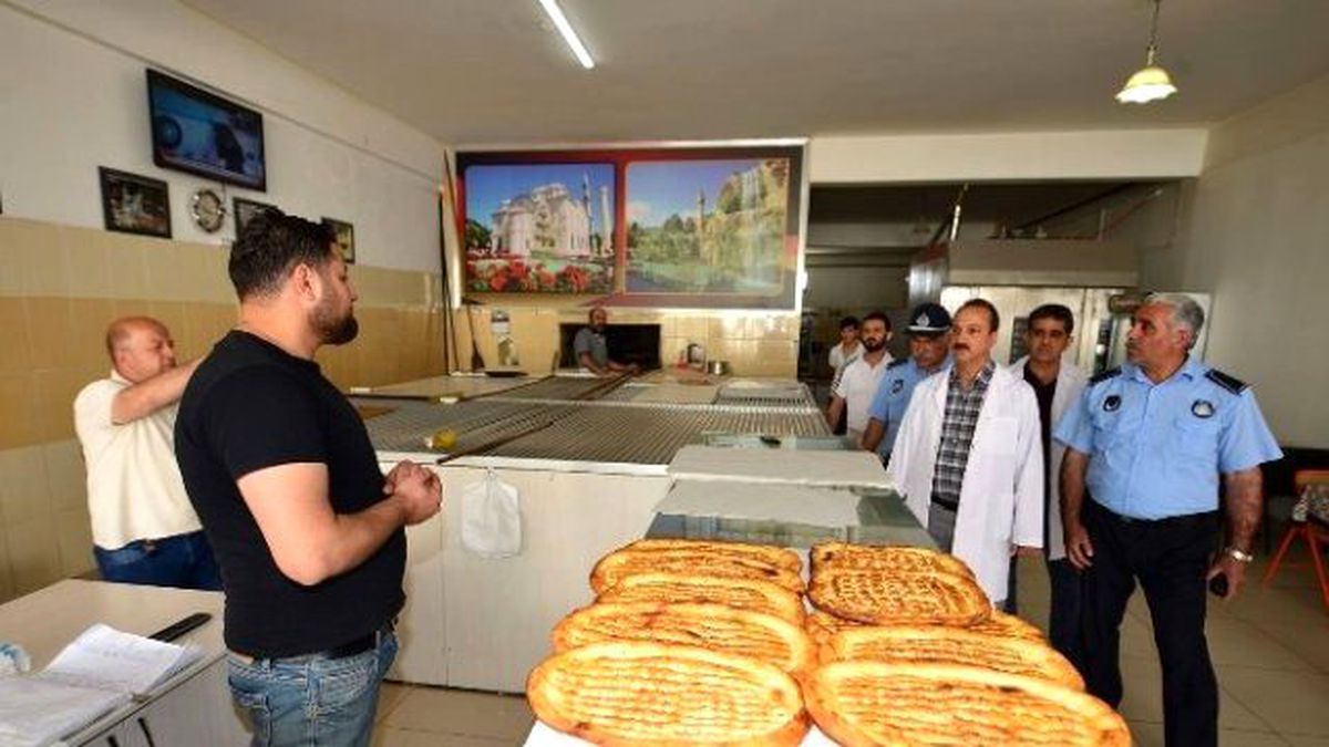 Yeşilyurt\'ta Ramazan Ayı Öncesinde Denetimler Arttırıldı