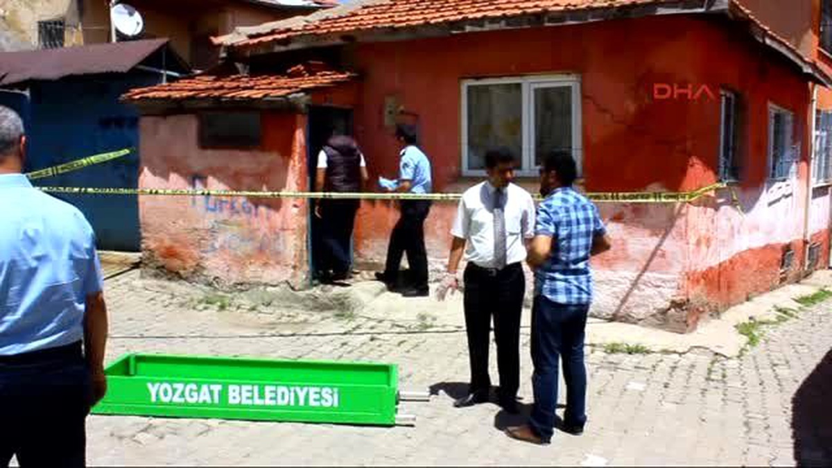 Yozgat\'ta Bir Kişi Evinde Elleri ve Ayakları Bağlı Ölü Bulundu