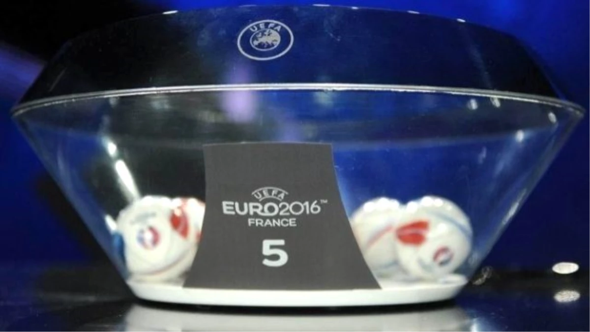 18 Süper Lig Oyuncusu Euro 2016\'da Sahne Alacak