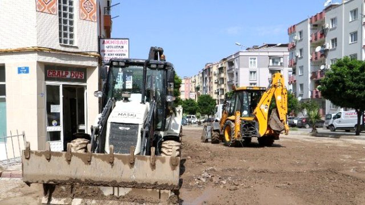 25 Yıllık Hatta Sorun Giderildi, Sıra Kalıcı Çözümde