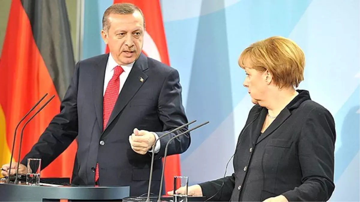 Almanya, Türkiye\'nin En Çok İhracat Yaptığı Ülke