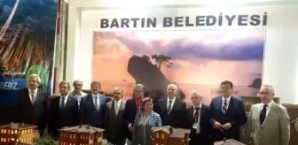 Ankara'da Bartın Rüzgarı