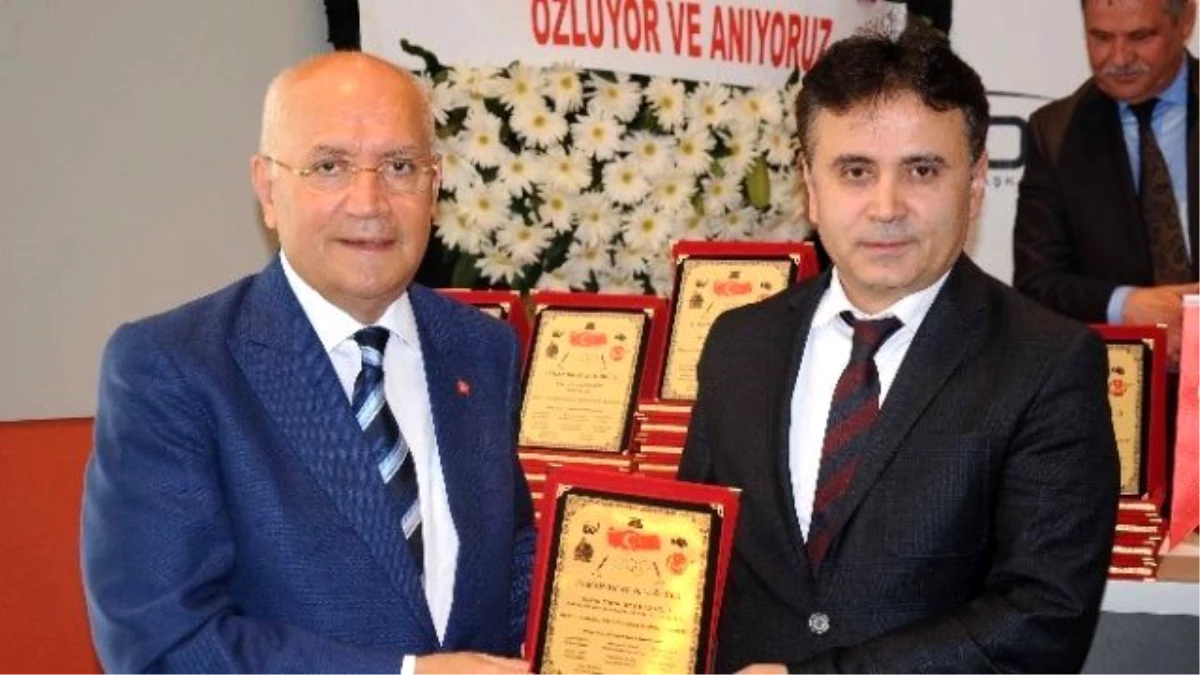 Arman Talay Ödülleri Sahiplerini Buldu