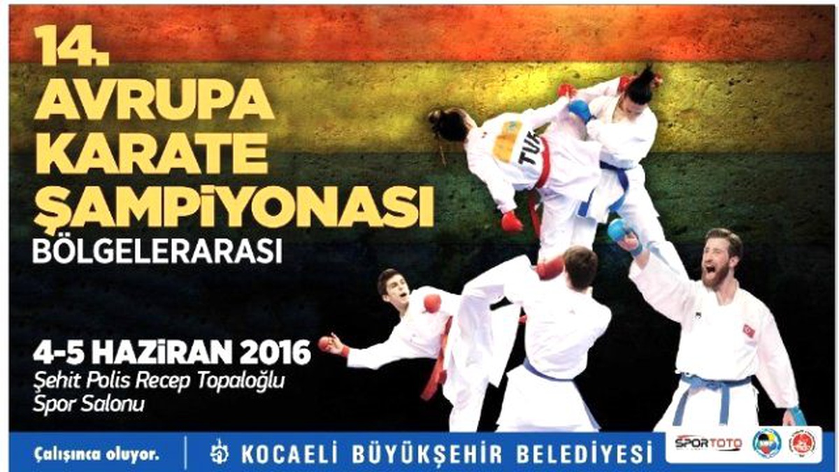 Avrupa\'nın En İyi Kulüpleri Kocaeli\'nde Buluşacak
