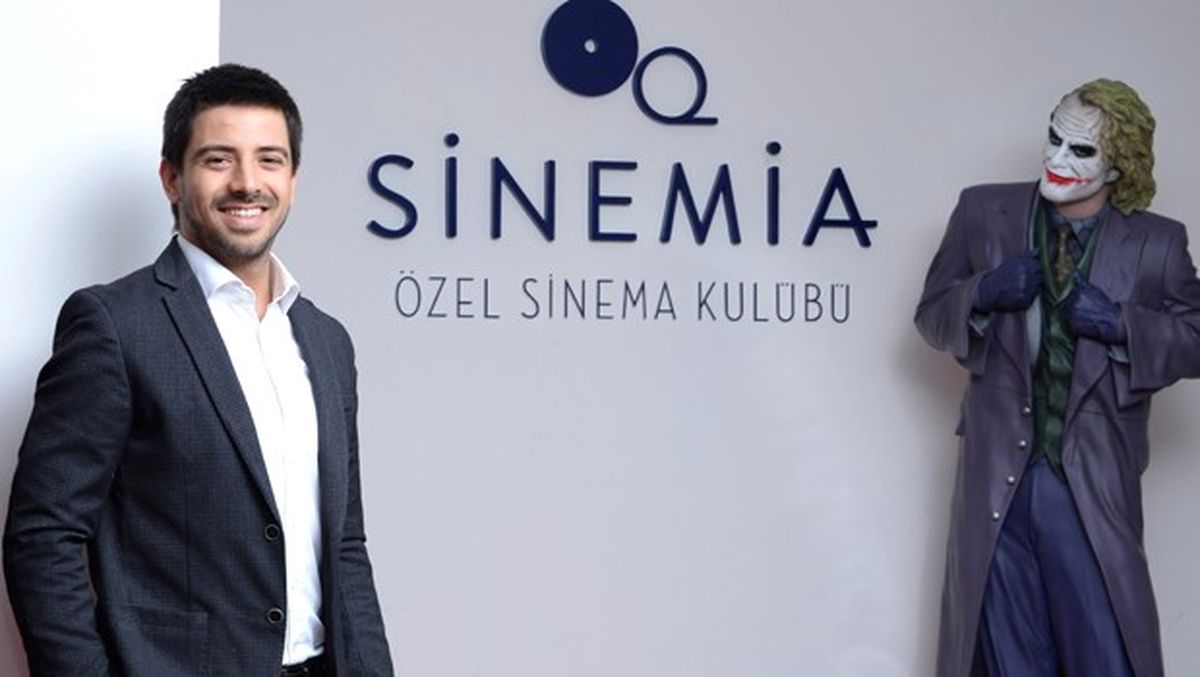 Ayda 49 Liraya Sınırsız Sinema!
