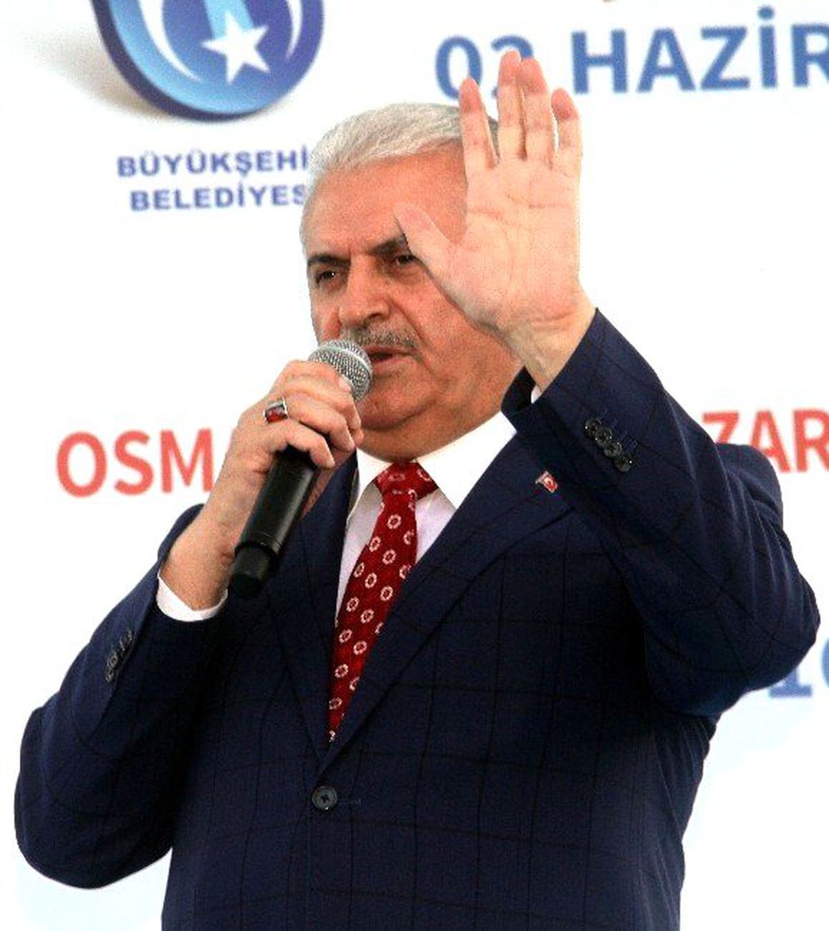 Başbakan Yıldırım\'dan Alman Parlamentosunun Kararına İlişkin Açıklama Açıklaması