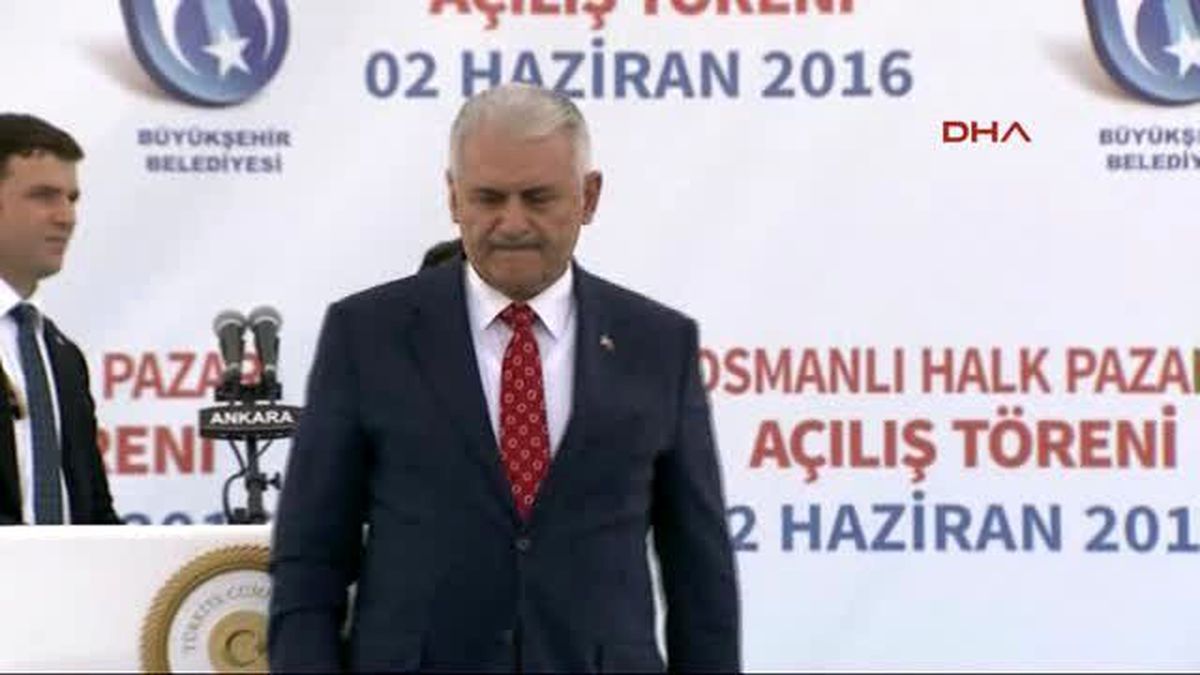 Başbakan Yıldırım Türkiye\'nin Almanya Büyükelçisini İstişareler İçin Türkiye\'ye Çağırdık -7