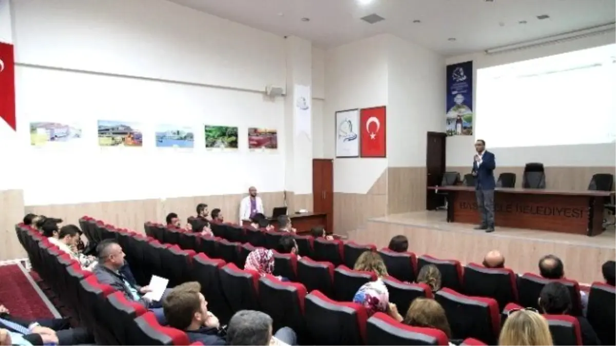 Başiskele\'de E-uygulamalar Hakkında Bilgi Semineri