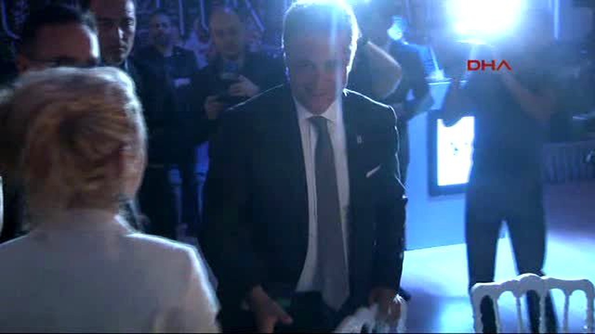 Beşiktaş Kulübü Başkanı Fikret Orman, "Biz Aslında Bir Şey Yapmadık.