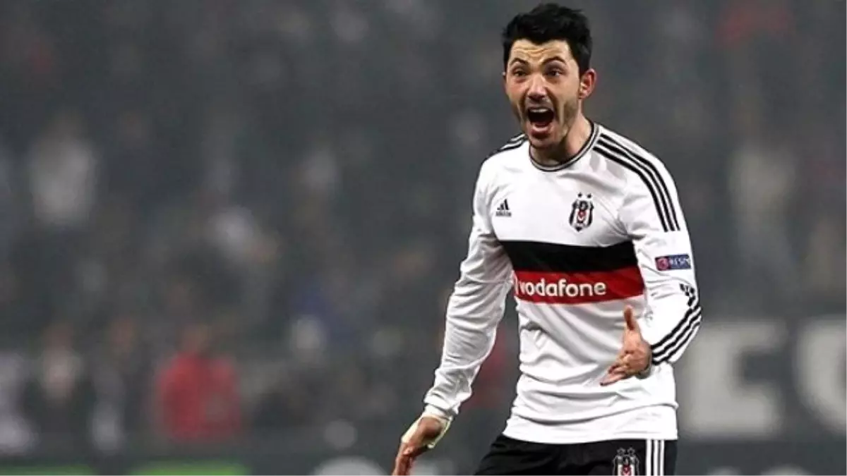 Beşiktaş\'ta Tolgay Arslan Bayer Leverkusen ile Görüşme Halinde