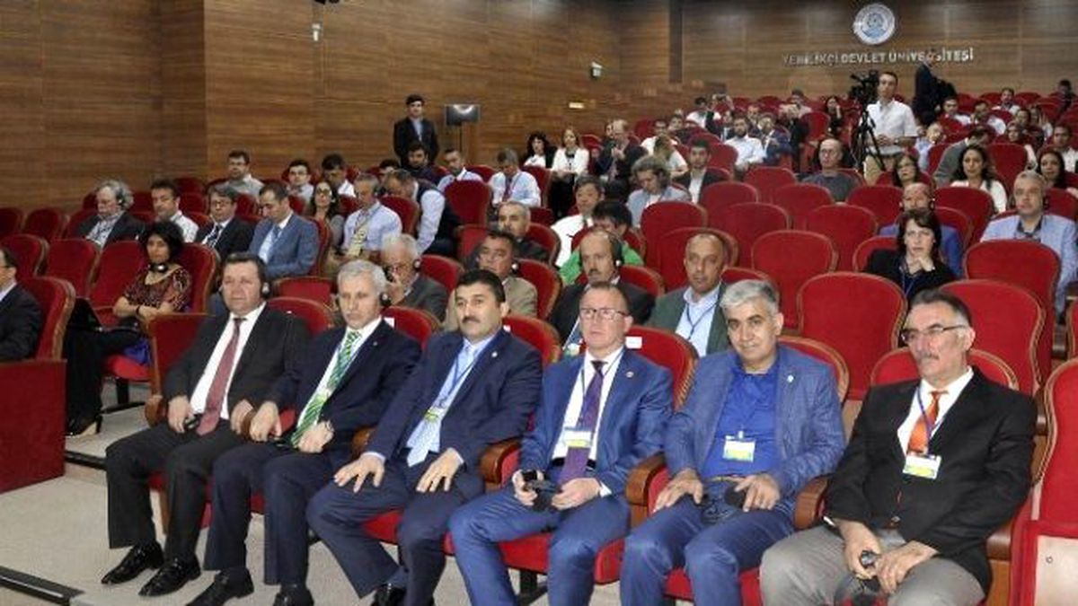 Btü\'den Uluslararası Bir Sempozyum Daha