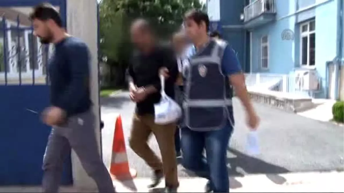 Çalıntı Aynı Marka 5 Araçla Yakalandılar