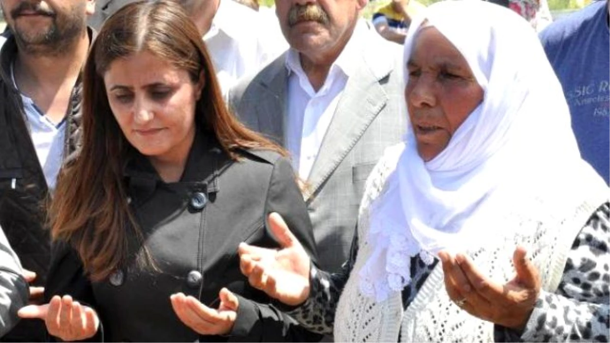 Çatışmada Ölen PKK\'lının Annesi: Kızım Özgürlük Şehidi
