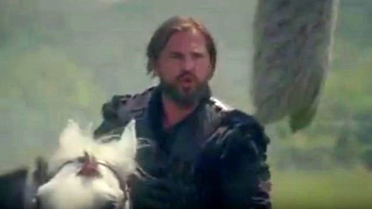 Diriliş'te Ertuğrul'un Konuşması Yürekleri Titretti