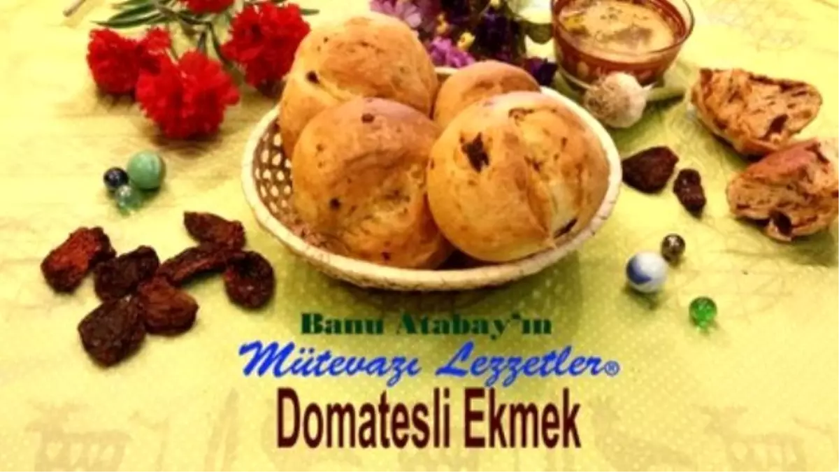 Domatesli Ekmek