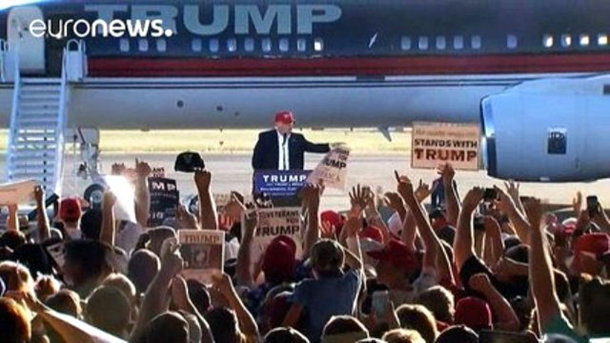 Donald Trump\'ın Golf Öfkesi