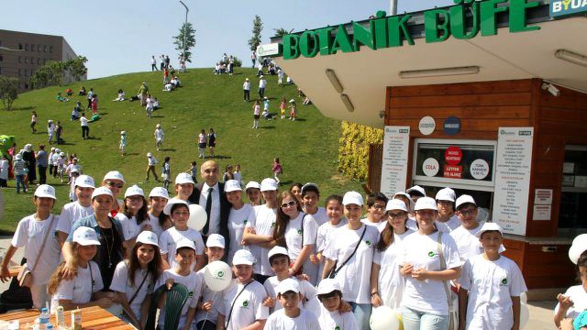 Dünya Çevre Günü Botanik Park\'ta Kutlanacak