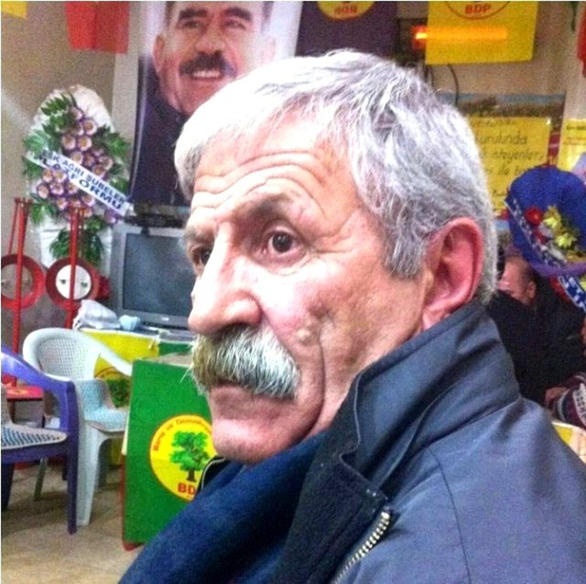 Eski Dbp Ağrı İl Başkanı Tutuklandı
