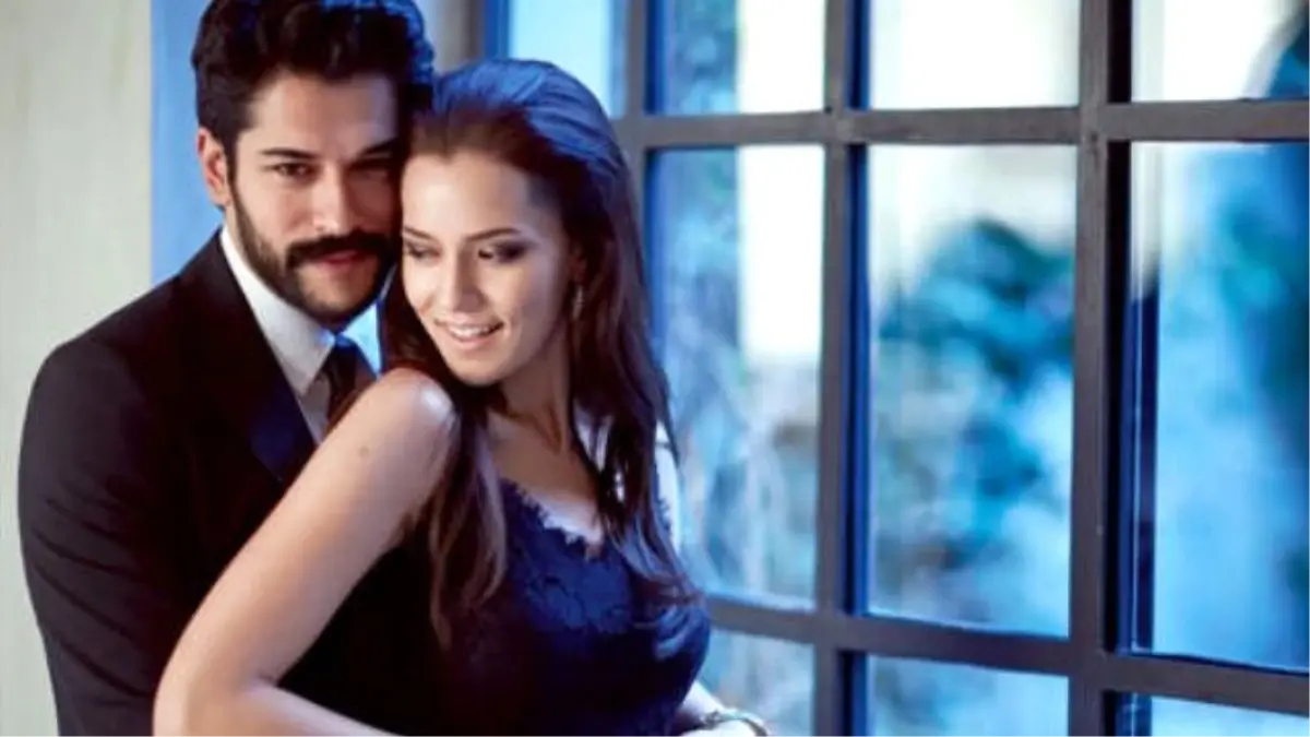 Fahriye Evcen\'den Sevgilisine Romantik Sözler