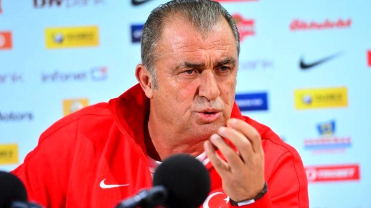 Fatih Terim, Abdullah Ercan\'ı EURO 2016 Kadrosundan Çıkardı